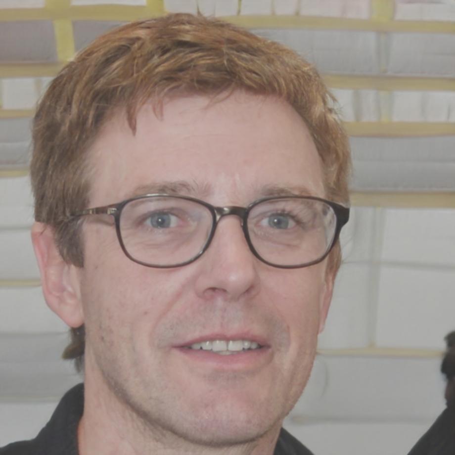 Kursleiter Felix Bergmann